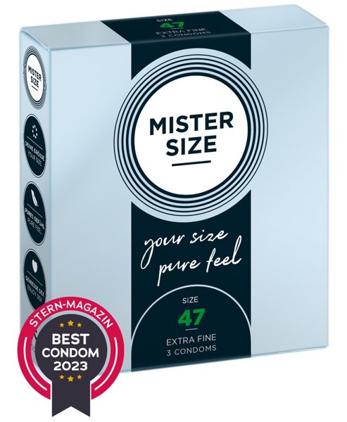 3-36gb Mister Size 47 mm