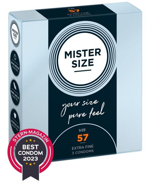 3-36gb Mister Size 57 mm