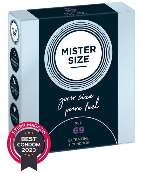3-36gb Mister Size 69 mm