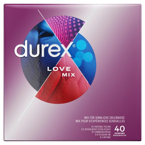 40gb Love Mix