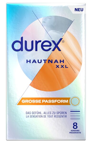 8gb Hautnah XXL