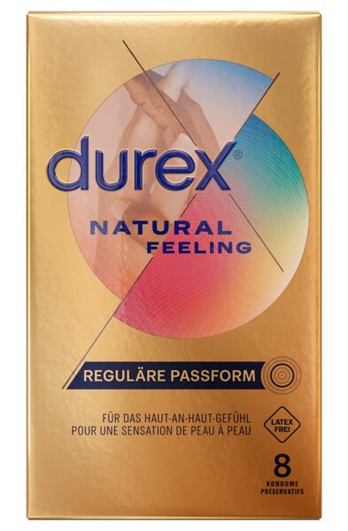 8gb Bez lateksa Natural Feeling