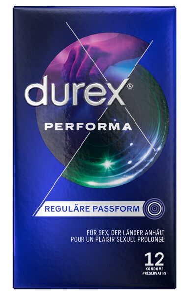 12gb Aizkavējošs efekts Performa