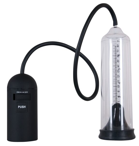 Automātisks sūknis Automatic Power Penispump