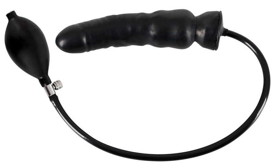 Piepūšams Dildo