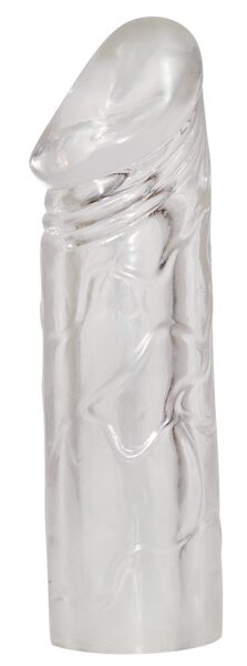 +5cm Mega Dick Sleeve
