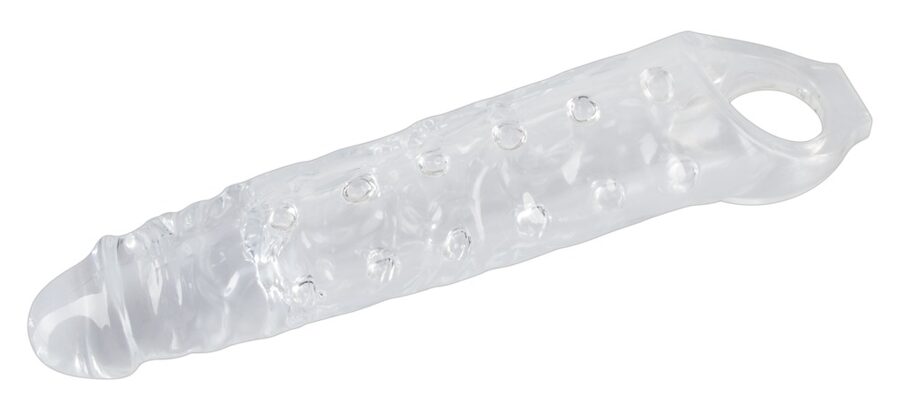 +8cm Penis sleeve