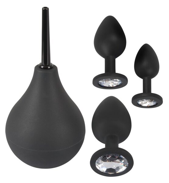 Komplekts iesācējiem Anal Kit