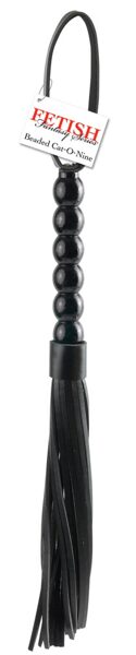 Pātaga Beaded Cat-o-Nine Tails