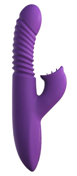 Kustīgs Vibrators, Sildošs Fantasy
