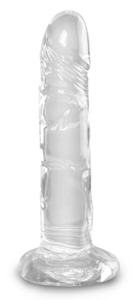 17cm Cock 6 Clear