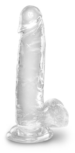 20cm Cock with Balls 7