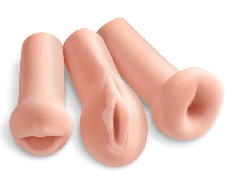 Komplekts All 3 Holes