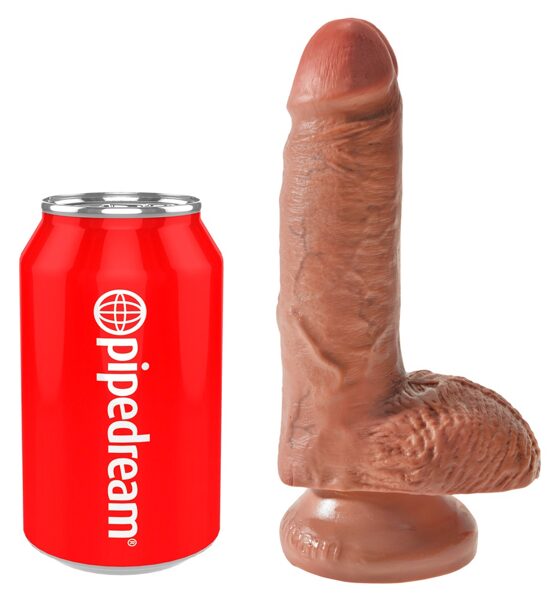 17cm 7" Cock with Balls