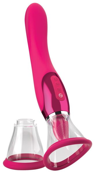 Dubults vibrators Apex