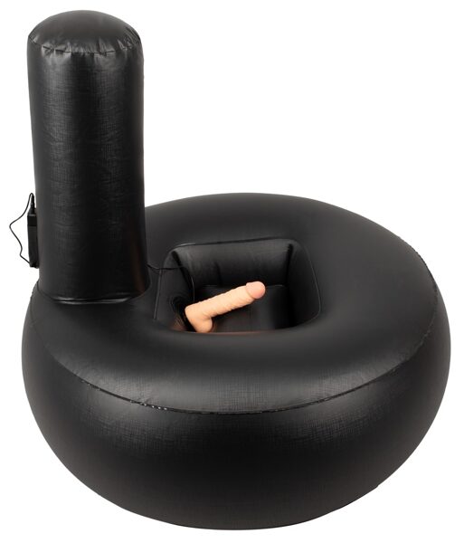 Vibrējošs spilvens Vibrating Lust Thruster