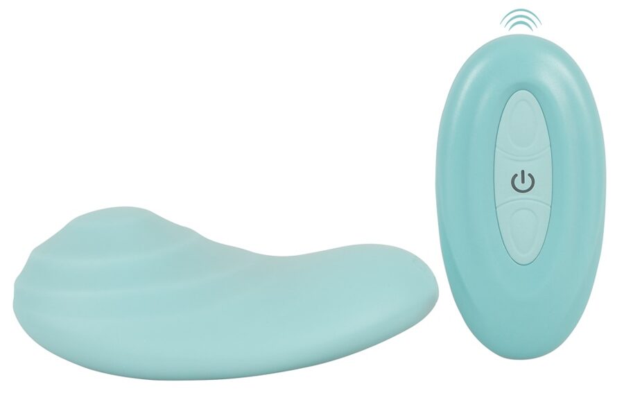 Biksīšu vibrators ar pulti Cuties