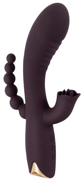 Javida Trīškāršs vibrators
