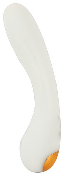Tumsā spīdošs vibrators