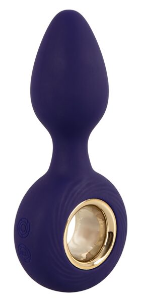 Vibrējošs Vibrating Butt Plug