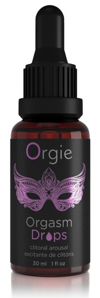 Sildoši Pilieni Orgasm Drops 30 ml