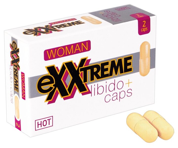 Libido kapsulas eXXtreme Libido Caps Women