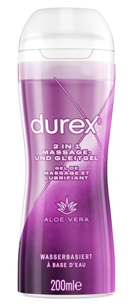 200ml Durex 2in1