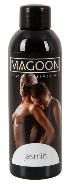 Dažādi tilpumi Jasmīna Eļļa Erotic Massage Oil Jasmine