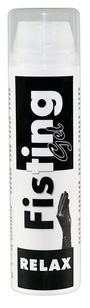 200ml Fisting Gel Relax