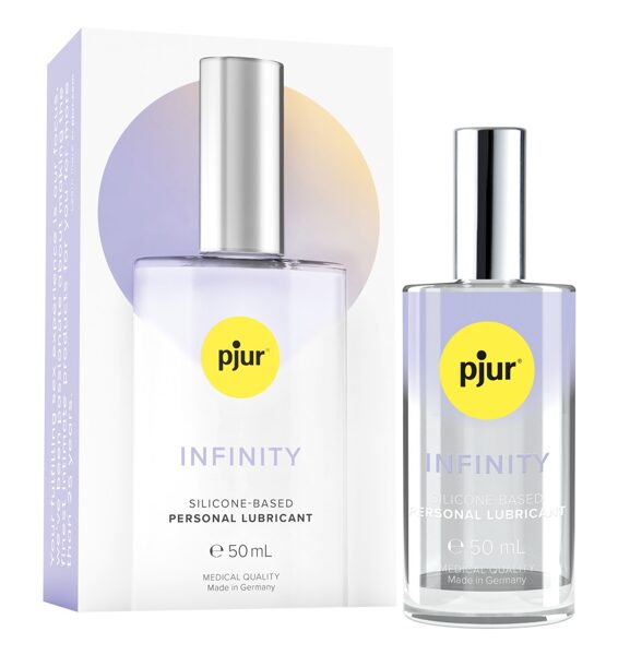50ml Silikona INFINITY silicone-based