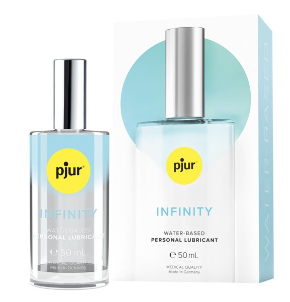 50ml Ūdens bāzes INFINITY water-based