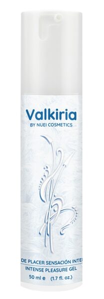 Atvēsinošs Gēls Valkira Intense Pleasure
