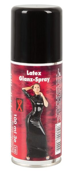 Lateksa spīduma līdzeklis Latex Gloss Spray 100ml