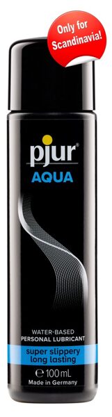 Pjur AQUA 100ml