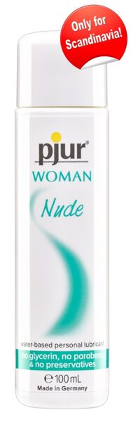 100ml Pjur WOMAN Nude