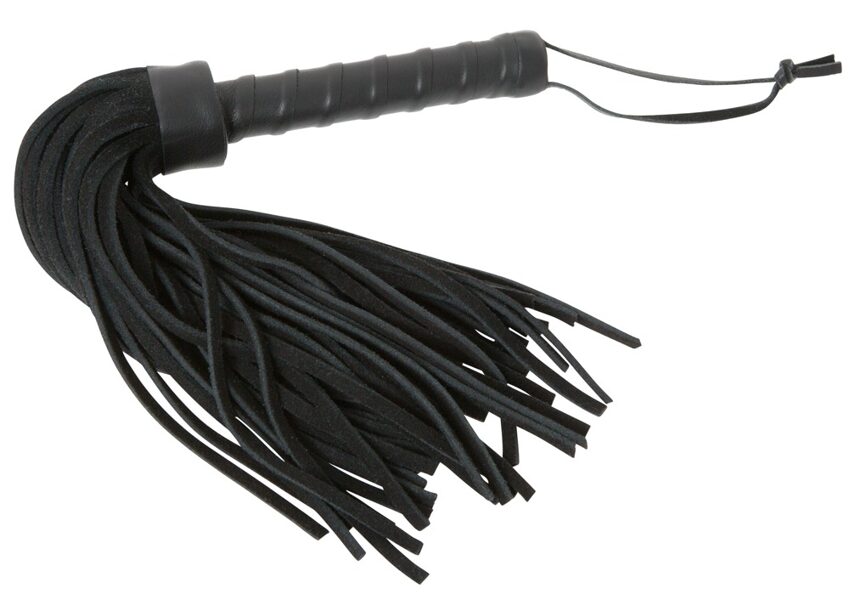 Ādas pataga Leather Flogger