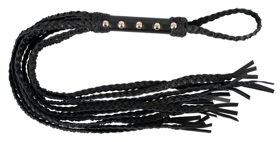 Ādas Pātaga CatONine Flogger