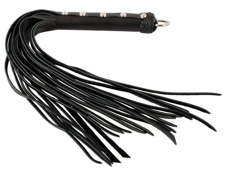 Ādas Pātaga Leather Flogger Beginner