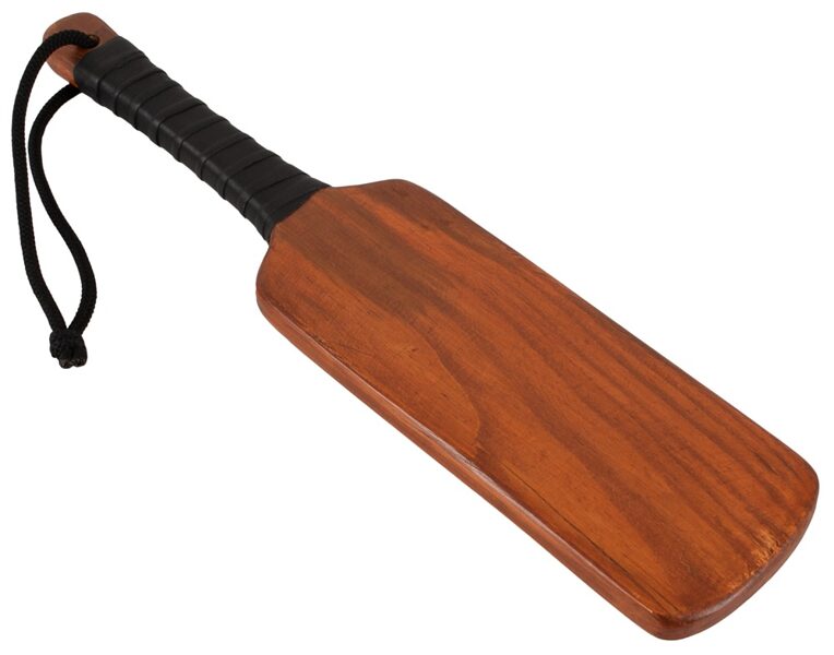 āda, koks Pletne Spanking Paddle