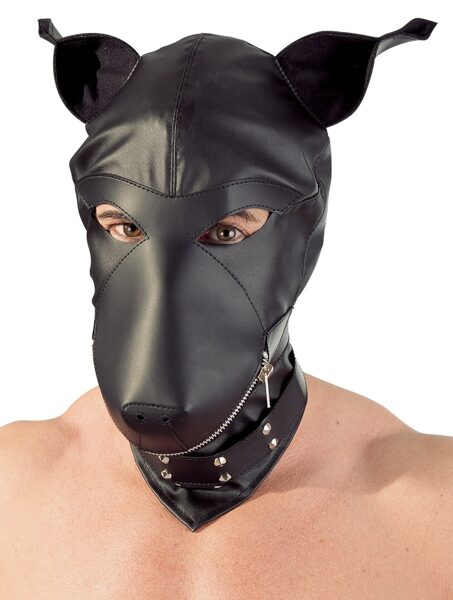 Suņa maska Dog Mask