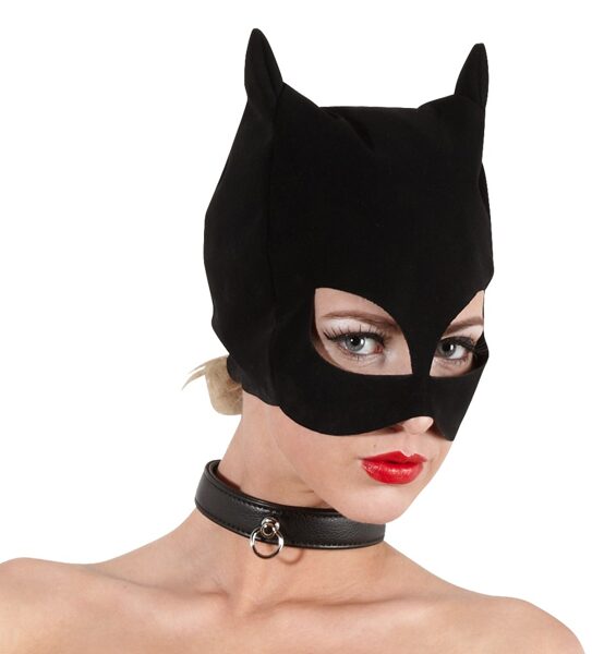 Kaķa maska Cat Mask