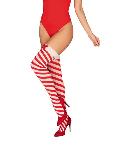 Zeķes Hold-up Stockings
