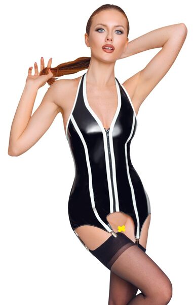 Vinila bodijs Black Level