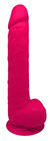 29cm Premium Silicone Dildo 15" - Model 1