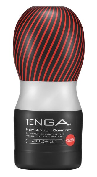 Neitrāls masturbātors Tenga Air Flow