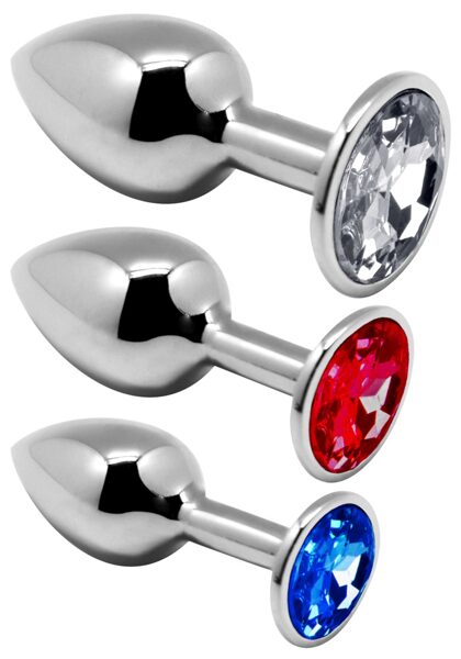 Iesācējiem Komplekts Metal Plug Kit
