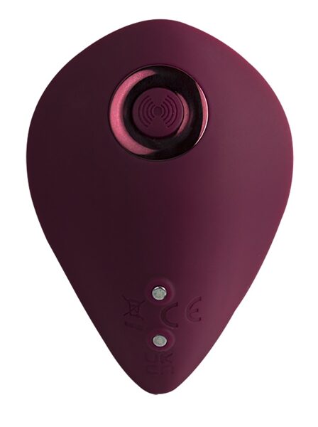 Biksīšu vibrators Knickerbocker Glory