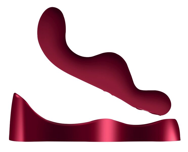 Ruby Glow Blush ar uzlādes staciju
