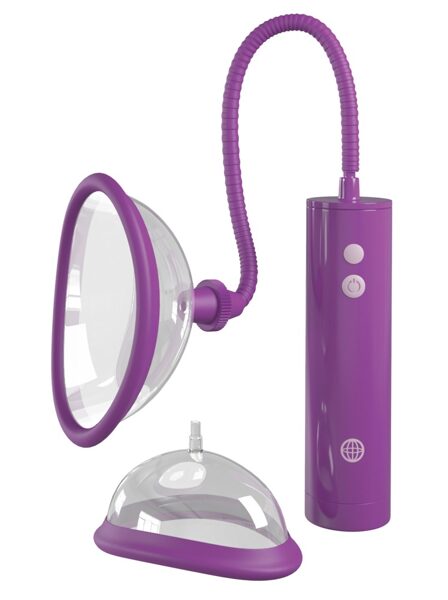 Uzlādējams maksts sūknis Rechargeable Pump Kit