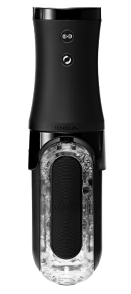 Automātisks handjob masturbātors Flip Zero Electronic Vibrotation